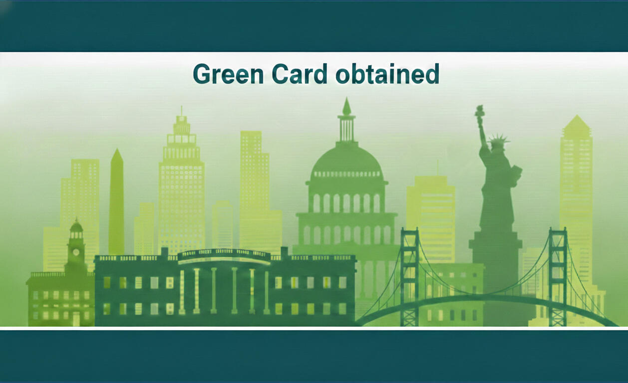 U.S. Permanent Resident Card